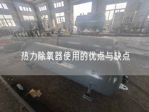熱力除氧器遙遙的優(yōu)點與缺點